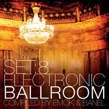 Set:8: Electronic Ballroom by Various Artists - album cover