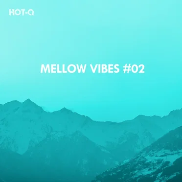 Mellow Vibes, Vol. 02 by HOT‐Q - album cover