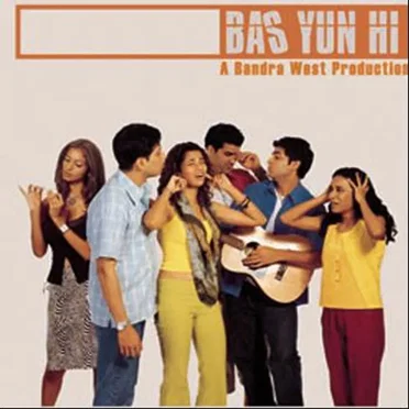Bas Yun Hi by Rajeev-Merlin - album cover