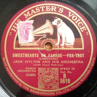 Sweethearts on Parade / When Summer Is Gone