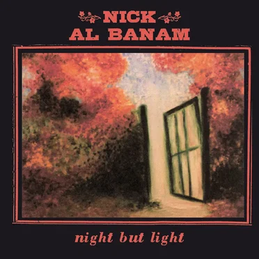 Night but Light by Nick Al Banam - album cover
