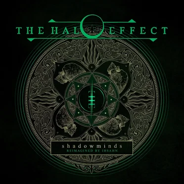Shadowminds (Ihsahn remix) by The Halo Effect - album cover