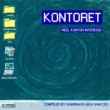 Reel Kontor Interesse by Various Artists - album cover