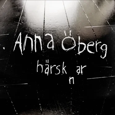 Härsknar by Anna Öberg - album cover