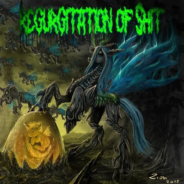 Born of Nihility