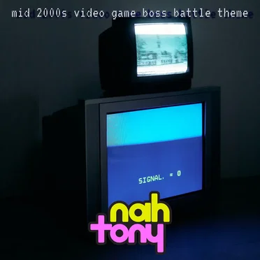 Mid 2000s Video Game Boss Battle Theme