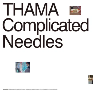 Complicated Needles by THAMA - album cover