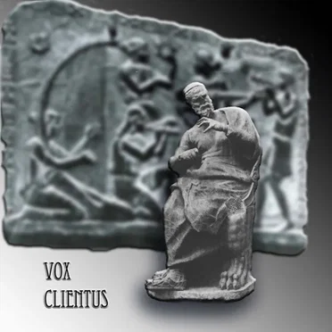 Vox Clientus by The Client Brothers - album cover