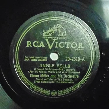 Jingle Bells / Ida! Sweet as Apple Cider
