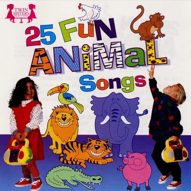 25 Fun Animal Songs