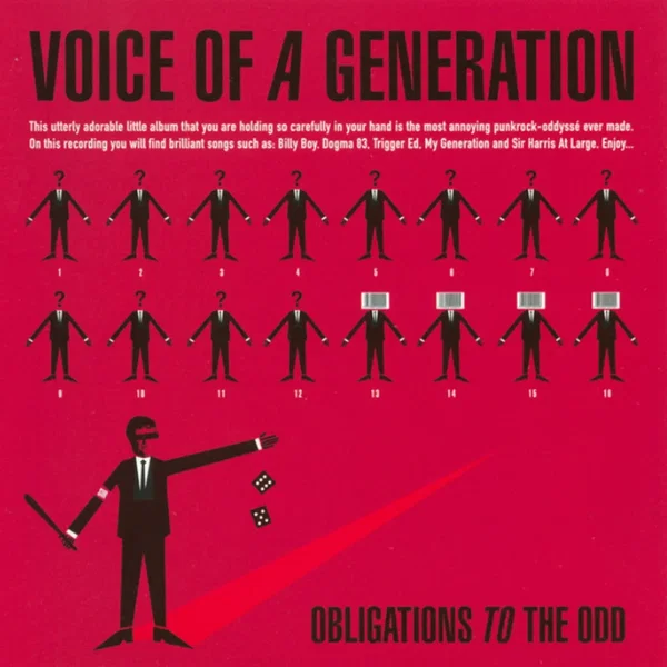 Obligations to the Odd