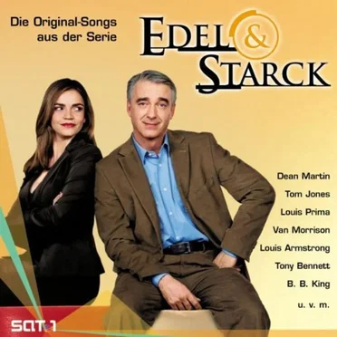 Edel & Starck by Various Artists - album cover