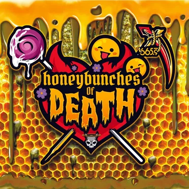honeybunches of DEATH by honeybunches of DEATH - album cover