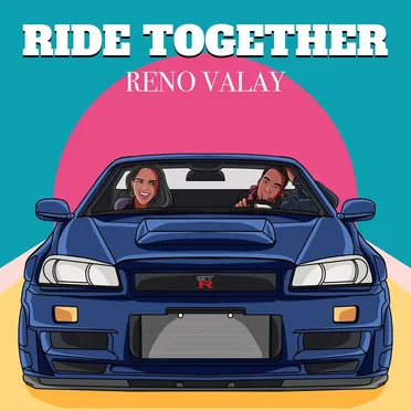 Ride Together by Reno Valay - album cover