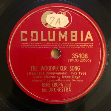 The Woodpecker Song / Say Si Si