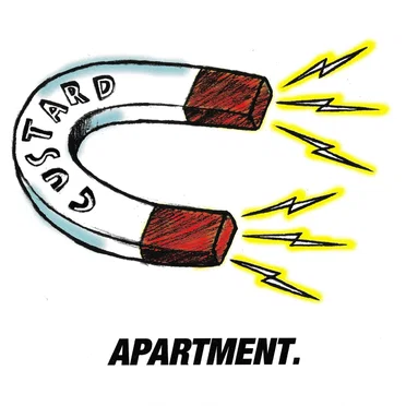 Apartment by Custard - album cover