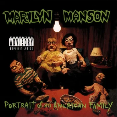 Portrait of an American Family