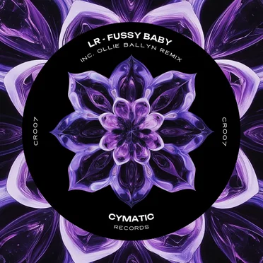 Fussy Baby by LR - album cover