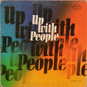 Up with People by Up With People - album cover