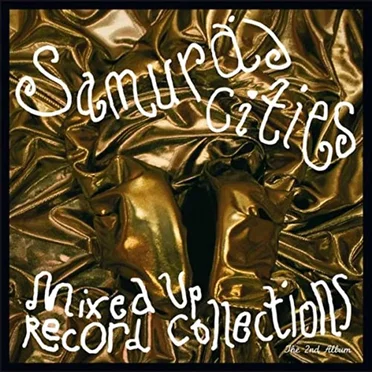 Mixed Up Record Collections by Samuraj Cities - album cover