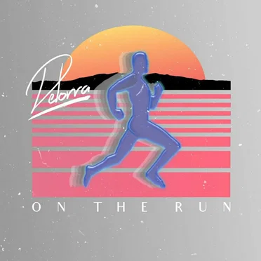 On The Run by De Lorra - album cover