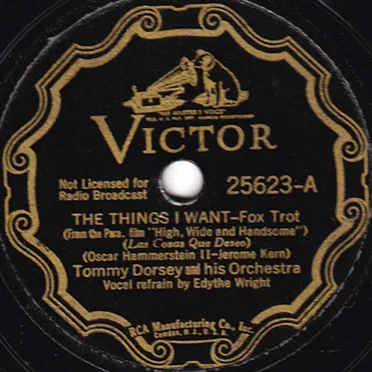 The Things I Want / Allegheny Al