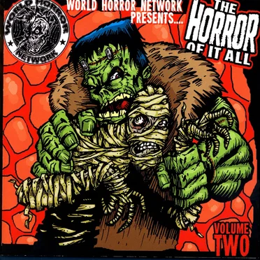The Horror of It All, Volume Two by Various Artists - album cover
