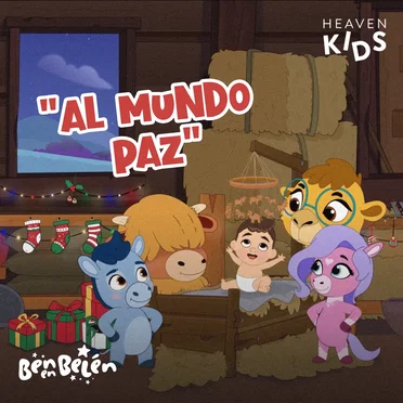 Al mundo paz