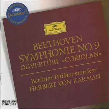 Symphonie no. 9 / Ouvertüre »Coriolan«