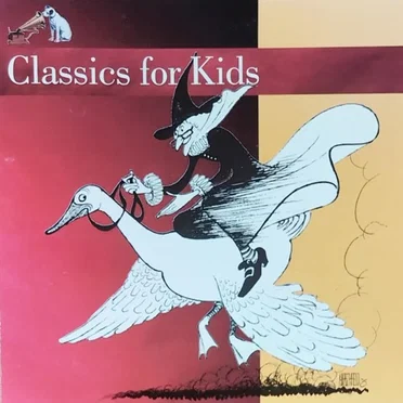 Classics for Kids by Various Artists - album cover
