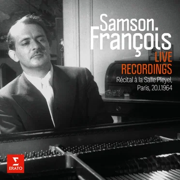 Live Recordings: Récital à la Salle Pleyel, Paris, 20.I.1964