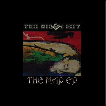 The Map EP by The Hiram Key - album cover
