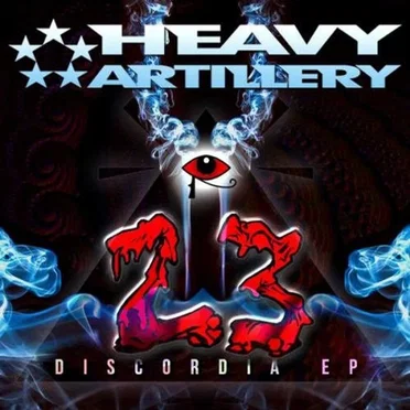 Discordia EP by 23 - album cover