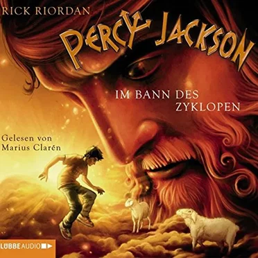 Percy Jackson: Im Bann des Zyklopen by Rick Riordan - album cover
