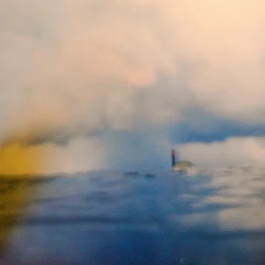 Island on Fire