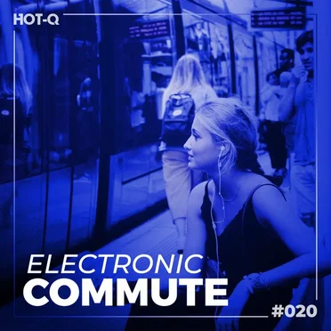 Electronic Commute 020 by Various Artists - album cover