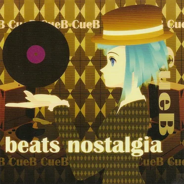 Beats Nostalgia by CueB - album cover