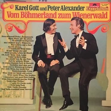 Vom Böhmerland zum Wienerwald