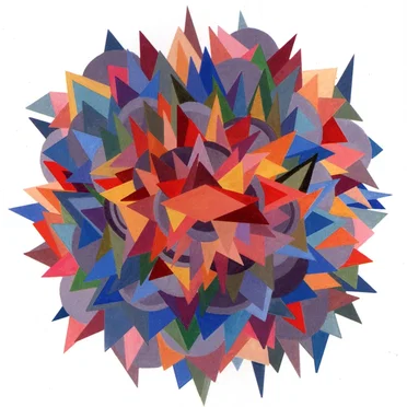 Firework by New God - album cover