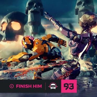 Ninety9Lives 93: Finish Him by Various Artists - album cover