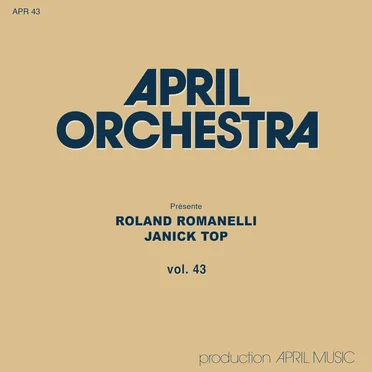 April Orchestra Vol. 43