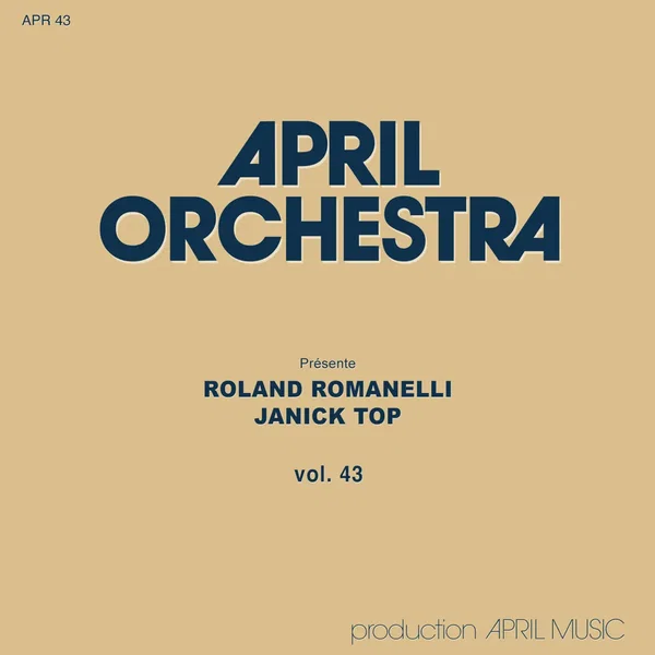 April Orchestra Vol. 43