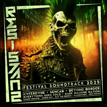Resistanz Festival Soundtrack 2025 by Various Artists - album cover