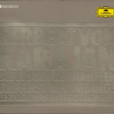 The First Recordings