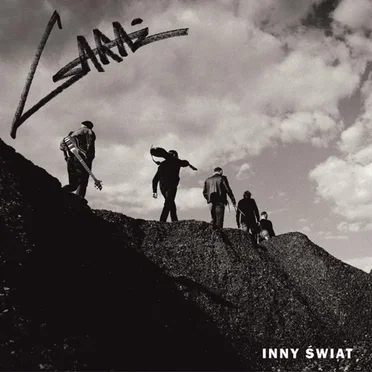 Inny Świat by Garaż - album cover