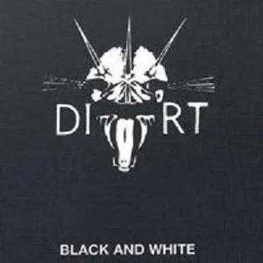 Black and White by DIRT - album cover
