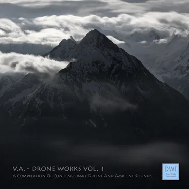 Drone Works Vol. 1 by Various Artists - album cover