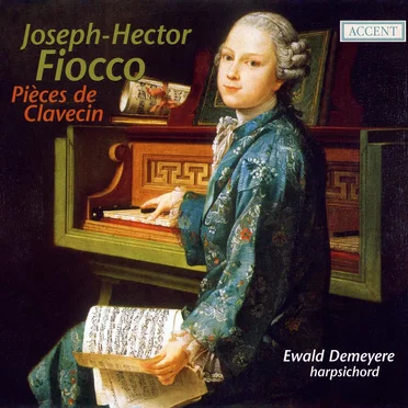 Pièces de Clavecin