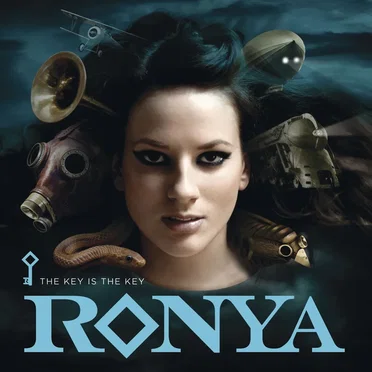 The Key Is the Key by Ronya - album cover
