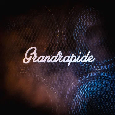 II by GrandRapide - album cover